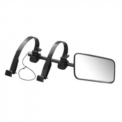 Mirror extension "Deluxe" 17 x 11 cm height and clip-on system - Img 3