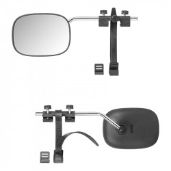Mirror extension with clip-on system and flat mirror - Img 2