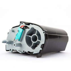 Motor 12V pentru marchizele Fiamma F80, NEGRU - Img 2