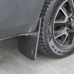 Mudguards Fiat Ducato produced since 07/2006, 2 pieces SPATE - Img 6