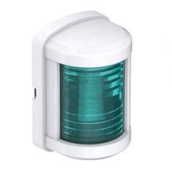 Navigation light, vertical mounting, GREEN, 112.5 degrees - Img 1