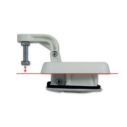 OPERA complete locks for garage doors for motorhomes or caravans - Img 6