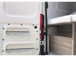 Panel for rear door Ducato, Boxer, Jumper, LOWER PART - Img 5
