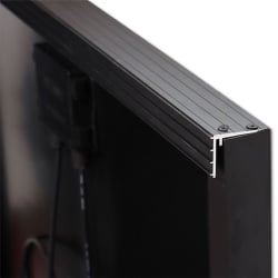 Panou fotovoltaic monocristalin 150 W, cu profile de prindere integrate, 58 x 133 cm. SLIM - Img 3
