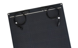 Panou fotovoltaic solar flexibil 140W - Img 3