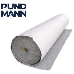 Pâslă autoadezivă Pundmann B4F pentru capitonaj, gri neutru, rolă 4,5 m² (150 x 300 cm) - Img 2