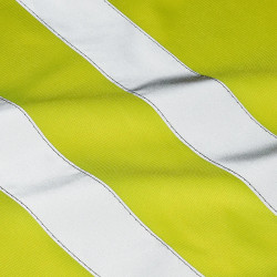 Phosphorescent signalling vest ADULT, green, EN ISO 20471 approved - Img 5