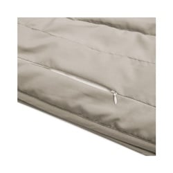 Pilotă de călătorie Walra (140x200 cm), culoare bej - Img 3