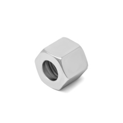 Piulita gaz GOK din otel zincat pentru teava de 8 mm
