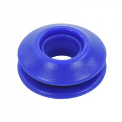 Plastic eyecups for tarpaulins, ground sheets etc (10 pcs)