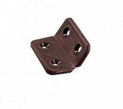 Plastic hinge (6 pcs)
