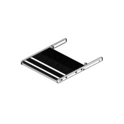 Platformă treaptă completă Thule Slide-Out Step 400 V18 12V (1500603382)