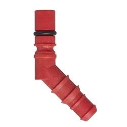Power supply for caravan water batteries, RED