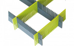 "Purvario" set of organisation strips for cupboards and drawers - Img 9