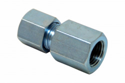 Racord gaz teava gaz 8 mm cu filet interior 1/4 - Img 2