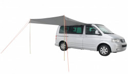 Rainproof minibus awning, 250 x 260 cm - Img 5