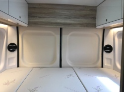 Rear pillar panels, Ducato, Boxer, Jumper, 2 pieces - Img 2