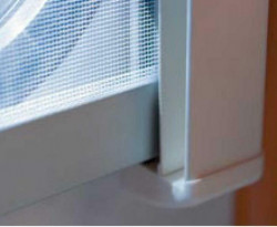 REMIflair full grey blinds, length 75 - 120 cm, adjustable height - Img 6