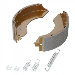 Saboti frana 230 x 60 mm pentru rulote sau remorci cu sasiu AL-KO 2360/2361 (4 buc) - Img 2