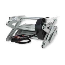 Scara pliabila Thule Double Step tip 500 electrica 12V - Img 3