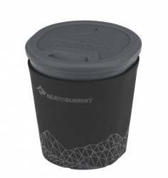 Set Alphaset 2.2 cups, bowls and 2 pots in anodised aluminium - Img 7