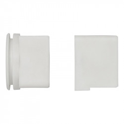 Set of sliding bushings for AL-KO brake axle 35x42,5x40 - 30S 60S/2 90S/3 from 1996 onwards - Img 5