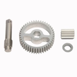 Set roți dințate și ax Thule pentru treaptă 12 V double Alu (1500602282)