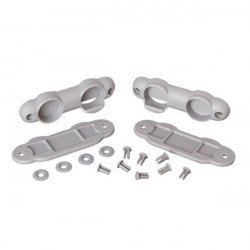 Side support for Fiamma Caravanstore racks, 2 pieces