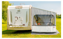 Side wall Fiamma Side W Pro for F45 / F65 / F80 awnings, height 225 - 280 (1 piece) - Img 3