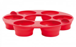 Silicone muffin tin for "Omnia" oven