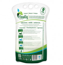 Solutie sanitara biodegradabila Solbio ultraconcentrata 1,6l/40 doze (dilutie 40ml / tanc 20l) - Img 2