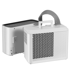 Split air conditioner for caravans / motorhomes Berger Arktar, cooling 5000 BTU with heating function - Img 2