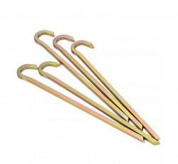 Square profile nails, 5 pcs (extreme terrain)