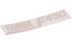 Sticker for Fiamma F45 marquises - Img 3