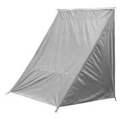 Storage awning for attaching to a caravan, 145 x 190 cm - Img 3