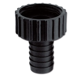 Straight coupling 1"1/4" for 25 mm hose