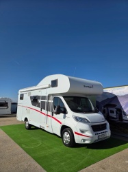 SUNLIGHT A70 motorhome