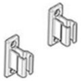 Suport manivelă pentru copertine Dometic, 2 buc (407157395)