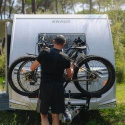 Suport picior de sprijin stânga pentru marchiza Fiamma F40 Van - Img 2