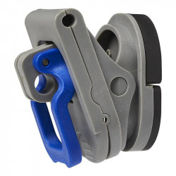 Support for tent tent poles without drilling holes in the caravan walls - Img 3