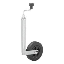 Support / manoeuvring wheel, 48mm, with locking system, load 150 kg - Img 3