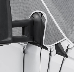 Tarpaulin / cover for Mercedes Sprinter 2007-2017 - Img 6