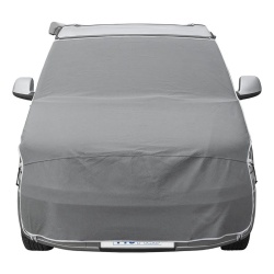Tarpaulin / cover for Volkswagen T5 and T6 exterior front protection - Img 3
