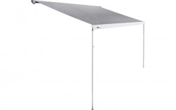 Thule Omnistor 6300 roof rail for Ducato / Jumper / Boxer H2 with included adapter 3,75 m, anthracite - Img 3