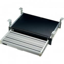 Thule "Slide Out step 400" manual folding ladder