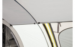 Touring side tent for minibus, 315 cm x 345 cm, installation height 180 - 220 cm - Img 2