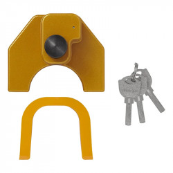 Trailer coupling anti-theft device - Img 3