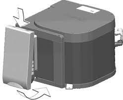 Truma gas hot water boiler BG10, 10l capacity - Img 6