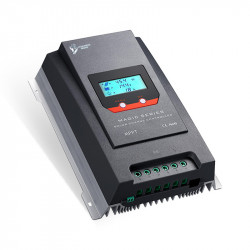 Ultimatron 40A MPPT controller with LCD display for photovoltaic panels - Img 2