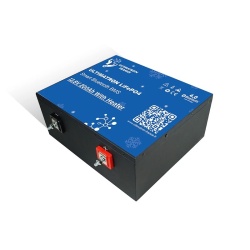 Ultimatron LiFePO4 battery, 12,8V, 200 Ah, self-heating, 5 years warranty - Img 9